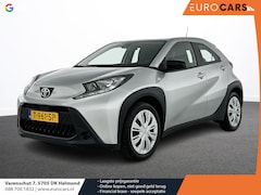 Toyota Aygo X - 1.0 VVT-i MT Play Airco Navi Carplay PDC + Camera Achter Cruise Control