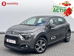 Citroën C3 - 1.2 PureTech Business Apple CarPlay 25X VOORRAAD | Cruise Control | DAB | Airco | Bluetoot