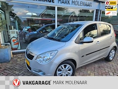 Opel Agila - 1.0 Edition, lage km, airco