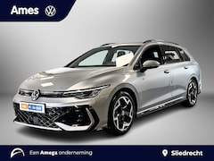 Volkswagen Golf Variant - 1.5 eTSI 150pk DSG R-Line | Matrix-LED | Dodehoeksensoren | Stoel- en stuurverwarming