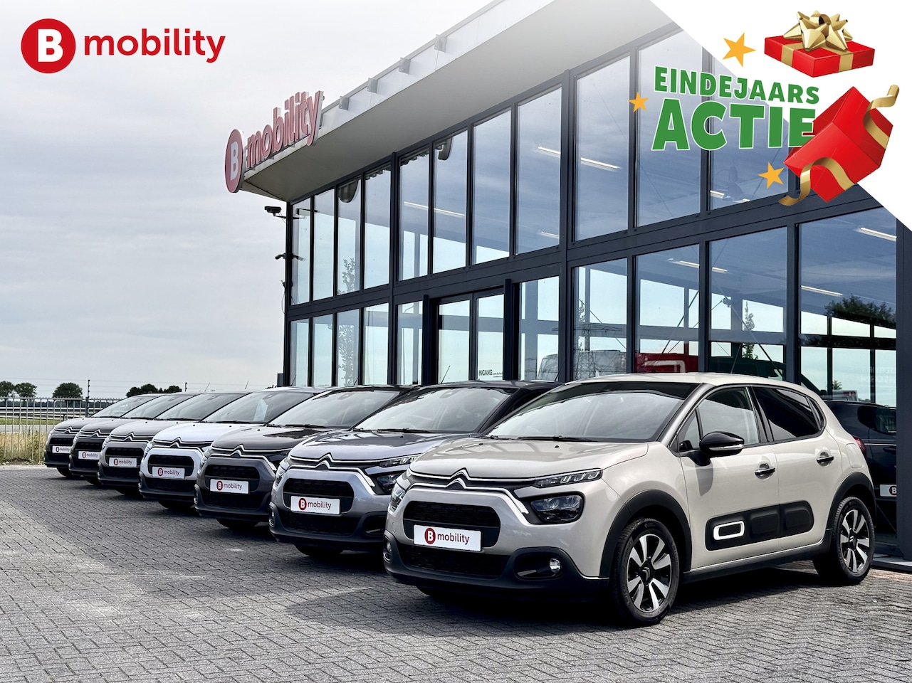 Citroën C3 - 1.2 PureTech Business Apple CarPlay 25X VOORRAAD | Cruise Control | DAB | Airco | Bluetoot - AutoWereld.nl