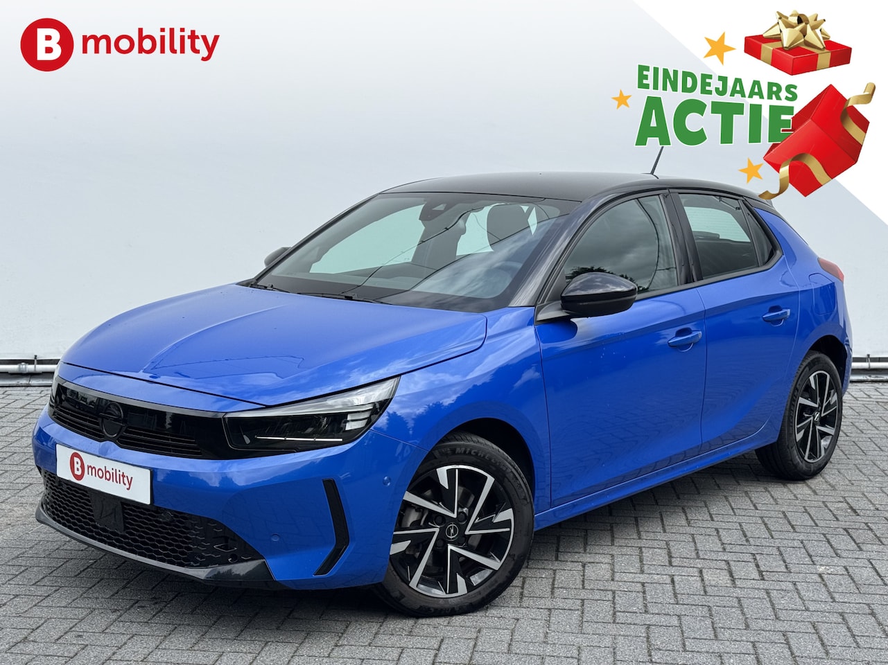 Opel Corsa - 1.2 Turbo GS 100PK Apple CarPlay DAB 15X VOORRAAD! | Achteruitrijcamera | Cruise Control | - AutoWereld.nl