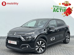 Citroën C3 - 1.2 PureTech MAX Automaat Achteruitrijcamera 25X VOORRAAD | Apple CarPlay | Cruise Control