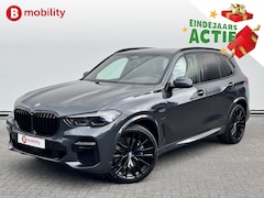 BMW X5 - xDrive45e High Executive M-Sport *Arktikgrau Trekhaak 2.700kg Laserlight | Driving Assist.