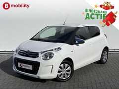 Citroën C1 - 1.0 VTi Feel 5-Drs. Cruise Control | Airco | Bluetooth | Elektrisch pakket