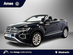 Volkswagen T-Roc Cabrio - 1.5 TSI 150pk DSG Style | Achteruitrijcamera | Stoel- en stuurverwarming | Navigatie