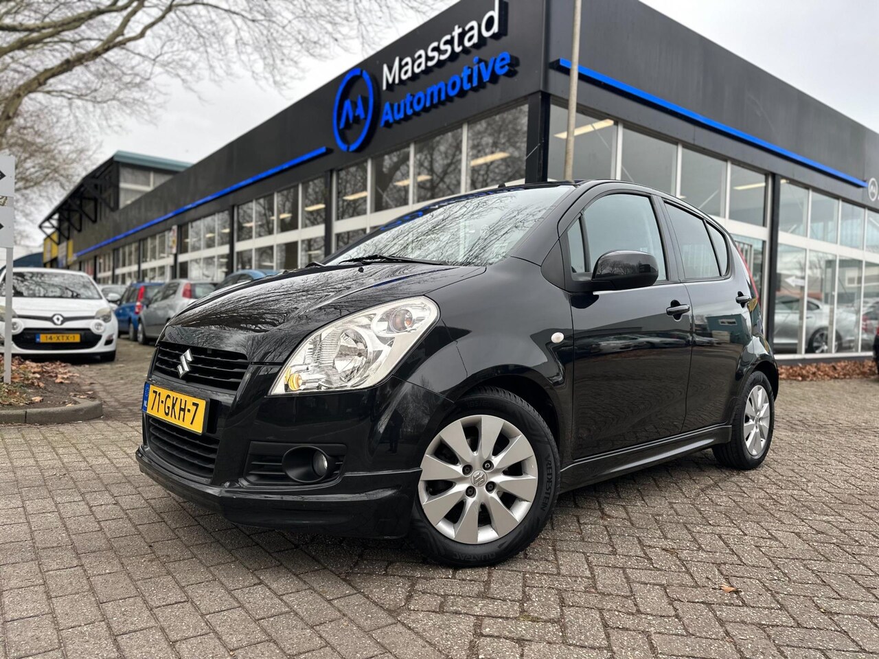 Suzuki Splash - 1.2 Exclusive 1.2 Exclusive - AutoWereld.nl