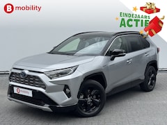 Toyota RAV4 - 2.5 Hybrid Bi-Tone Automaat Trekhaak | Achteruitrijcamera | Adaptive Cruise Control | Stoe