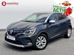 Renault Captur - 1.0 TCe 100 Intens Trekhaak 32.000KM Apple CarPlay | Navigatie | Cruise Control | DAB Audi