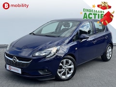 Opel Corsa - 1.0 Turbo Edition 90Pk 5-Drs. Airco Cruise Control | LM Velgen | Radio | Multifunctioneel