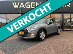 MINI One - 1.5 Salt Airco|Elektrische pak|Goed Onderhouden