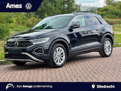 Volkswagen T-Roc - 1.0 TSI 115pk Life Edition | Climatronic | Achteruitrijcamera | Dodehoeksensoren