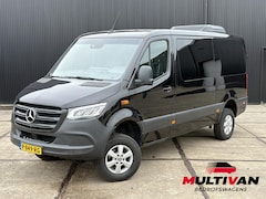 Mercedes-Benz Sprinter Tourer - 319 V6 | 4X4 | LUXE PERSONENBUS | 9 PERSOONS |