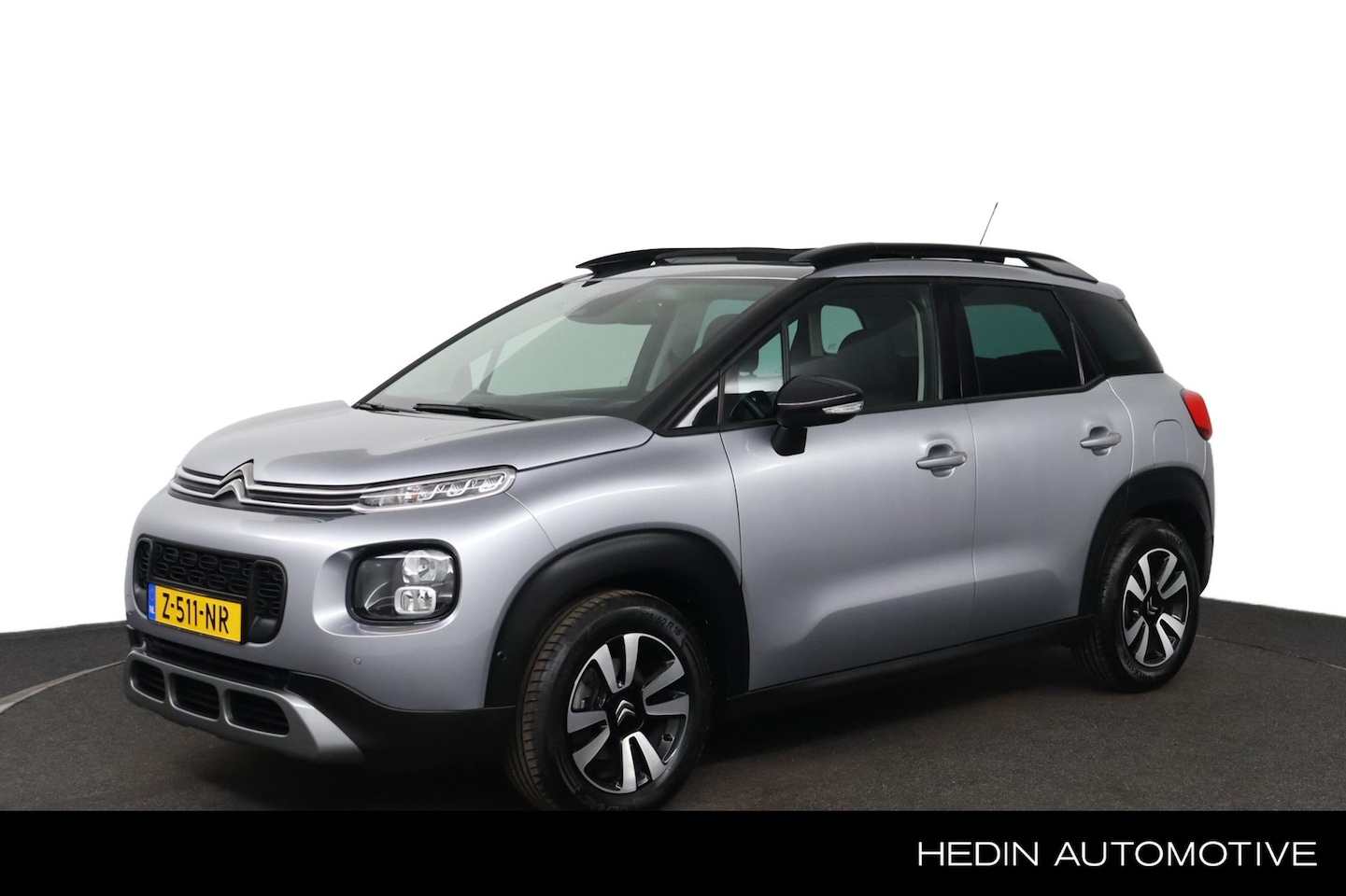 Citroën C3 Aircross - 1.2 110PK Shine - AutoWereld.nl