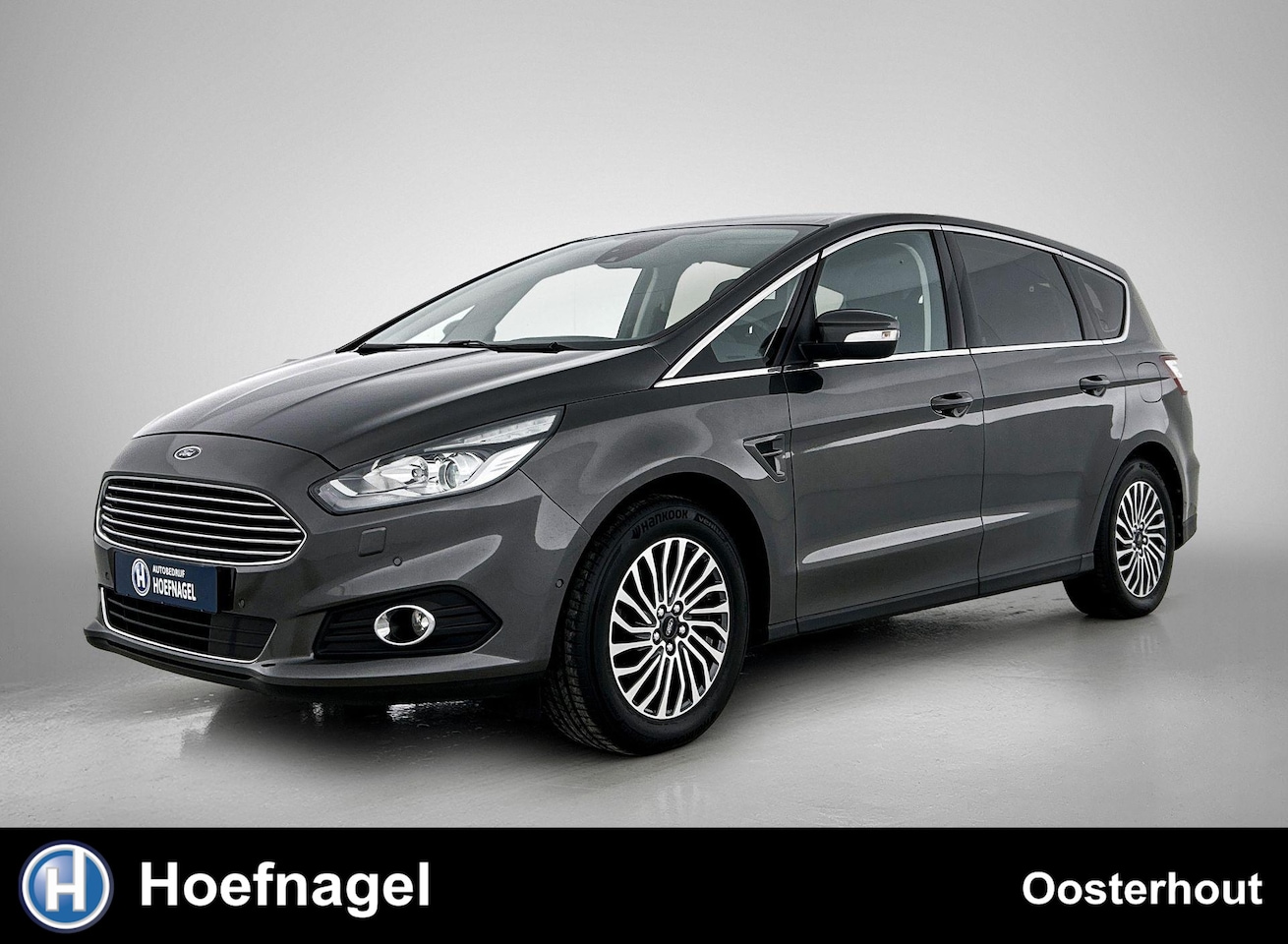 Ford S-Max - 1.5 Titanium 7p. | Stoelverwarming | Cruise Control - AutoWereld.nl