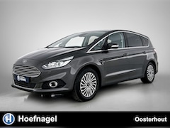 Ford S-Max - 1.5 Titanium 7p. | Stoelverwarming | Cruise Control