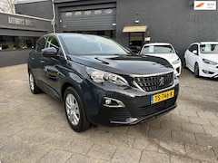 Peugeot 3008 - 1.2 PT (131pk) Blue Lease Executive Navi Leder