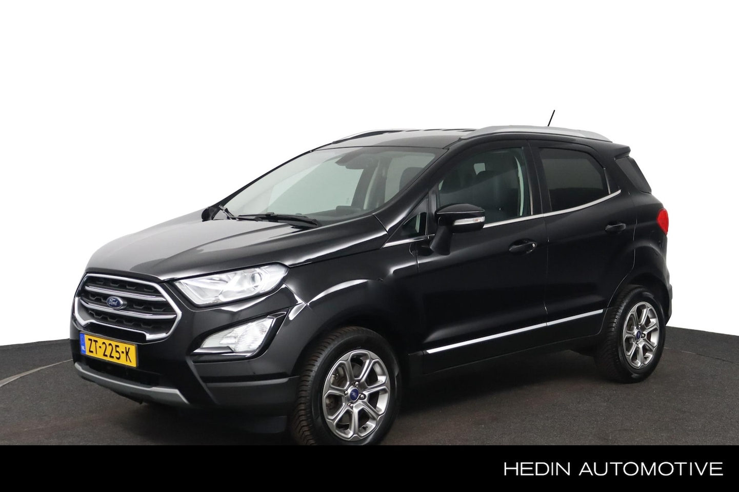 Ford EcoSport - 1.0 EcoBoost Titanium 1.0 EcoBoost Titanium - AutoWereld.nl