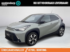 Toyota Aygo X - Hybrid 115 pulse