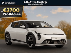 Kia EV4 - Air 58.3 kWh €34.995, - RIJKLAAR Nu €2.700, - voordeel Nu extra scherp geprijsd