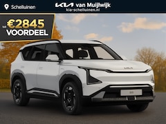 Kia EV5 - Air 81.4 kWh €41.650, - RIJKLAAR Nu €2.845, - voordeel Nu extra scherp geprijsd