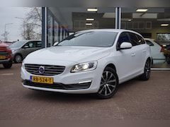 Volvo V60 - 2.0 D2 Polar+ Dynamic | Handbak | Navigatie | Elek. pakket | Vol opties | Lm velgen | Came