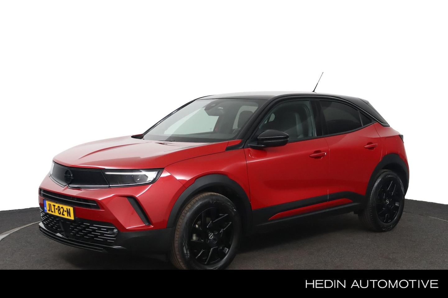 Opel Mokka - 1.2 Turbo 130PK GS Line Full Map navigatie | Parkeer Camera | Climate Control | Stoelverwa - AutoWereld.nl