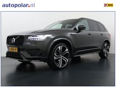 Volvo XC90 - 2.0 T8 Recharge AWD Ultimate Dark Luchtvering/Trekhaak/360Cam etc