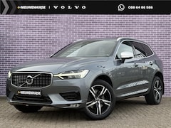 Volvo XC60 - 2.0 T6 AWD R-Design | Trekhaak | Trekgewicht 2400KG | Luchtvering | 360º Camera | Panorama
