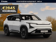Kia EV5 - Air 81.4 kWh €41.650, - RIJKLAAR Nu €2.845, - voordeel Nu extra scherp geprijsd