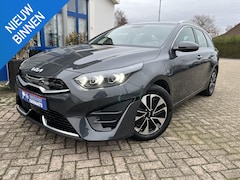 Kia Cee'd Sportswagon - Ceed 1.6 GDI PHEV DynamicLine | 10 jaar garantie, Dealer onderhouden, 1e eigenaar, Carplay