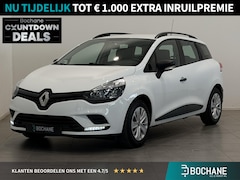 Renault Clio Estate - 0.9 TCe 90 Life | Airco | Cruise Control | DAB+ | Radio-USB | Bluetooth | NL-auto + dealer