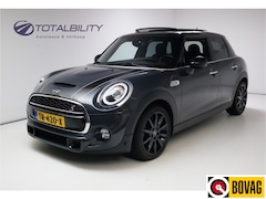 MINI Cooper S - 2.0 192 PK Serious Business automaat | Panordak | Harman Kardon | Navi | Cruise | Armsteun
