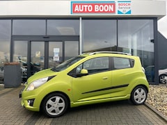 Chevrolet Spark - 1.2 82PK 16V LT SPORT CLIMA/PDC/LMV/MEDIA/ DAKRAILS/ 2 EIG./NL AUTO/KM=NAP