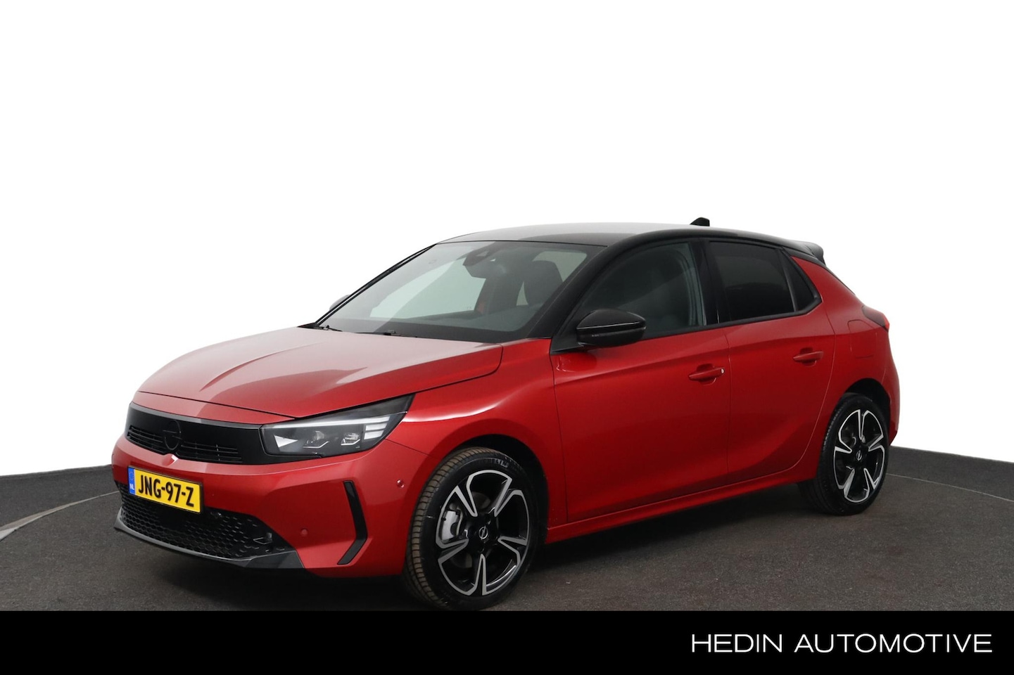 Opel Corsa - 1.2 Turbo Hybrid GS Climate Control | Parkeer Camera | Full Map Navigatie | Cruisecontrol - AutoWereld.nl