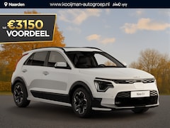 Kia Niro EV - Light 64.8 kWh €35.845, - RIJKLAAR Nu €3.150, - voordeel| RIJDEN IN 2025|BIJTELLING 17%