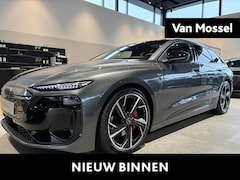 Audi A6 Avant e-tron - S edition performance 100 kWh 367 PK | Navigatie | 21" LM Velgen | 360 graden camera | Ada