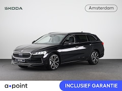 Skoda Superb Combi - Business Edition 1.5 TSI PHEV 204pk | 19 inch | Elek. + massagestoelen | Stoelverwarming |