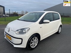 Volkswagen Up! - 1.0 move up BlueMotion|Airco|Bj 2013|5 drs|Apk 4-2026|NAP