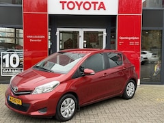Toyota Yaris - 1.3 VVT-i Aspiration AIRCO CAMERA TREKHAAK STUURWIEL BEDIENING