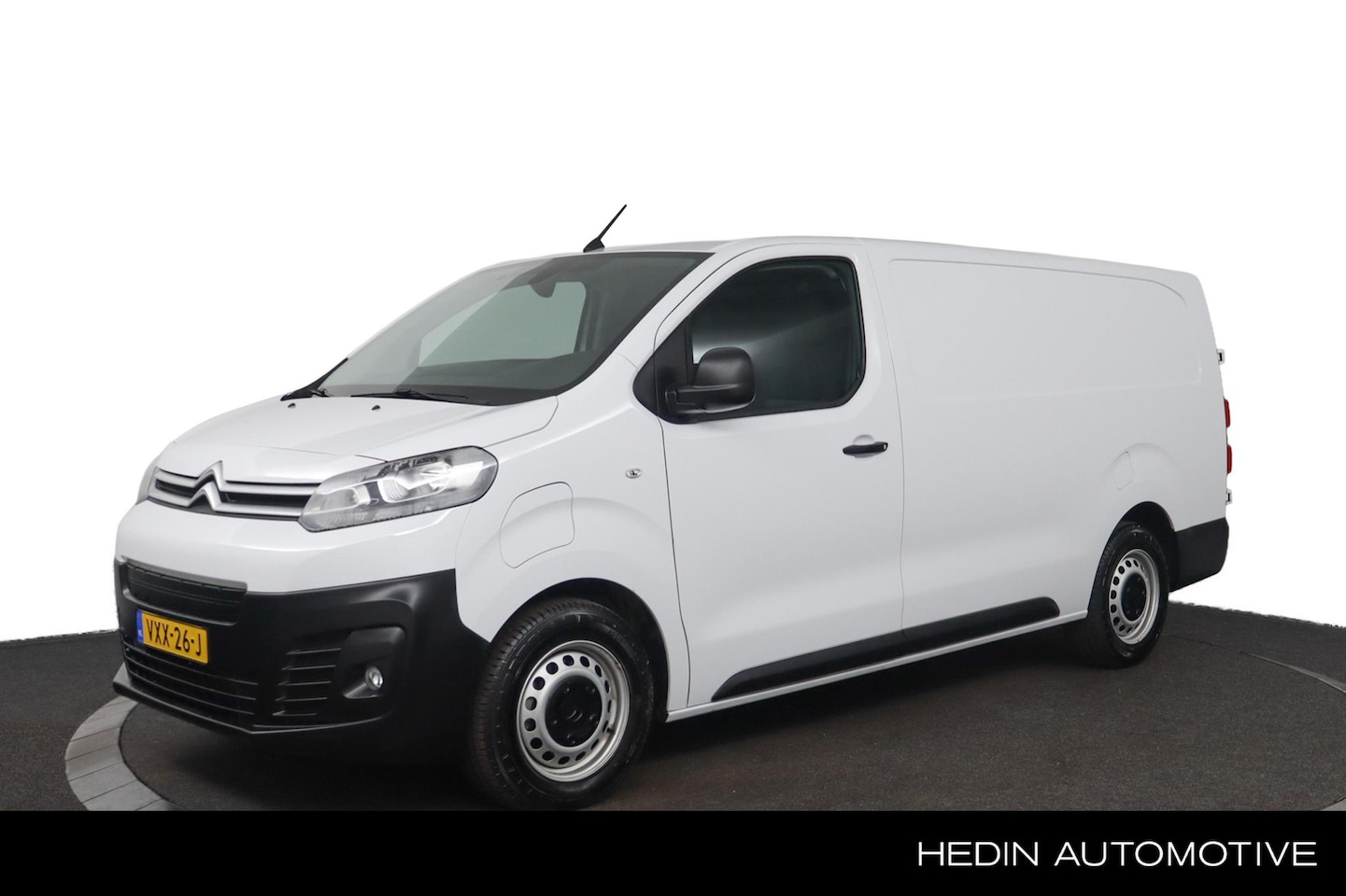 Citroën ë-Jumpy - XL 136pk 50 kWh Navigatiesysteem | Connected Pakket | Zicht pakket - AutoWereld.nl