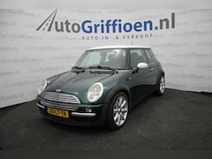 MINI Cooper - 1.6 Pepper nette hatchback met airco