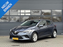 Renault Clio - 1.0 TCE BUSINESS ZEN I CLIMATE CONTROL I APPLE CARPLAY I KEYLESS ENTRY I NAVIGATIE