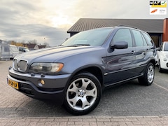 BMW X5 - 4.4i Executive