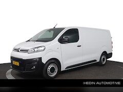 Citroën Jumpy - XL 136pk 50 kWh Navigatiesysteem | Connected Pakket | Zicht pakket