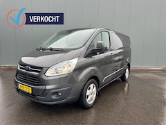 Ford Transit Custom - 270 2.2 TDCI L1H1 Li TREKHAAK | 3 ZITS