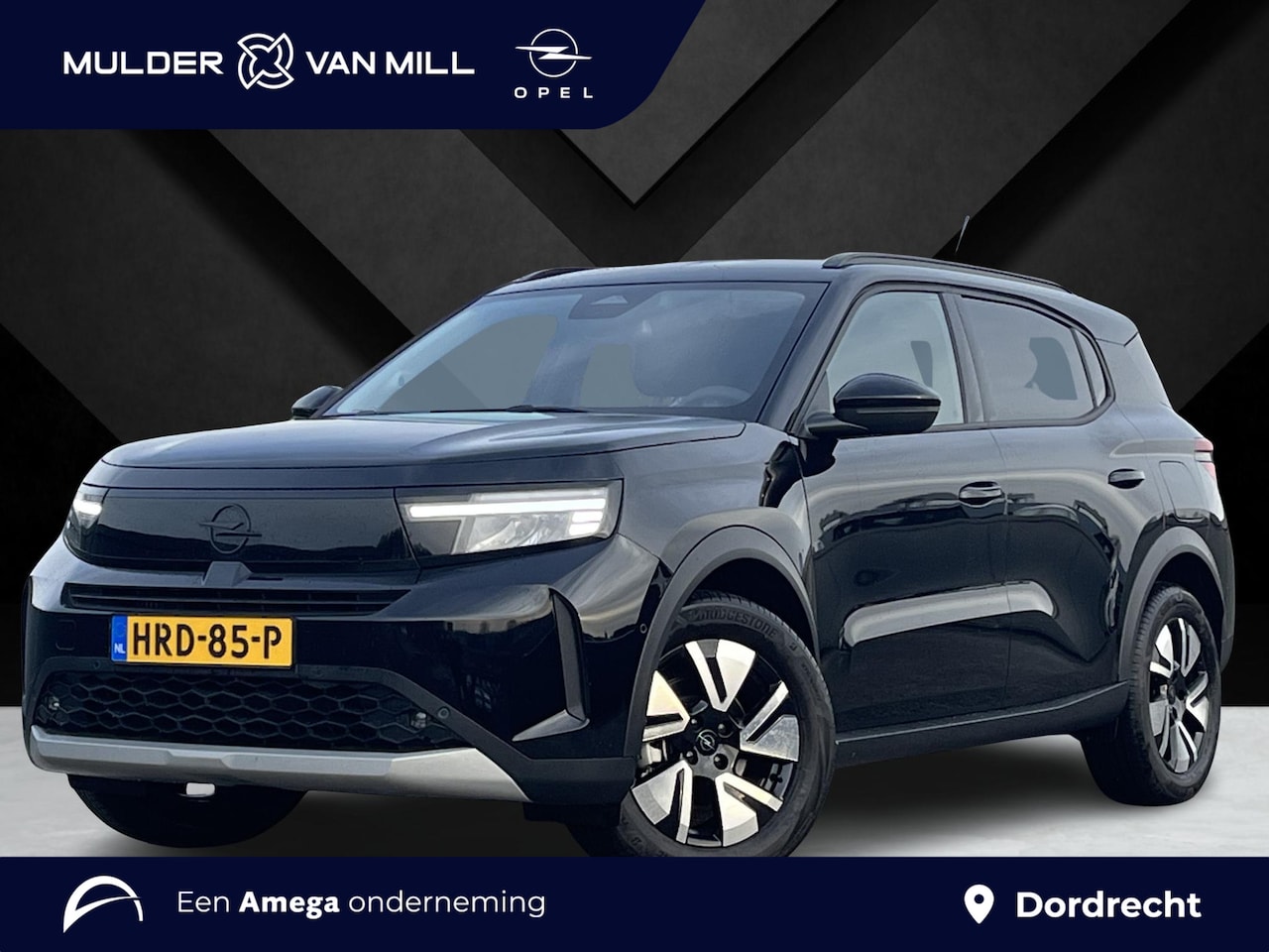 Opel Frontera - 1.2 Turbo Hybrid GS 1.2 Turbo Hybrid GS - AutoWereld.nl