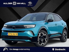 Opel Mokka - 1.2 Turbo Hybrid GS STOELMASSAGE | STOELVERWARMING | NAVIGATIE
