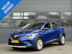 Renault Captur - 1.3 TCE 130 ZEN I AUTOMAAT I APPLE CARPLAY I CRUISE CONTROL