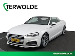 Audi A5 Cabriolet - 2.0 TFSI Launch Edition | S-Line | Stoelverw. | Trekhaak |